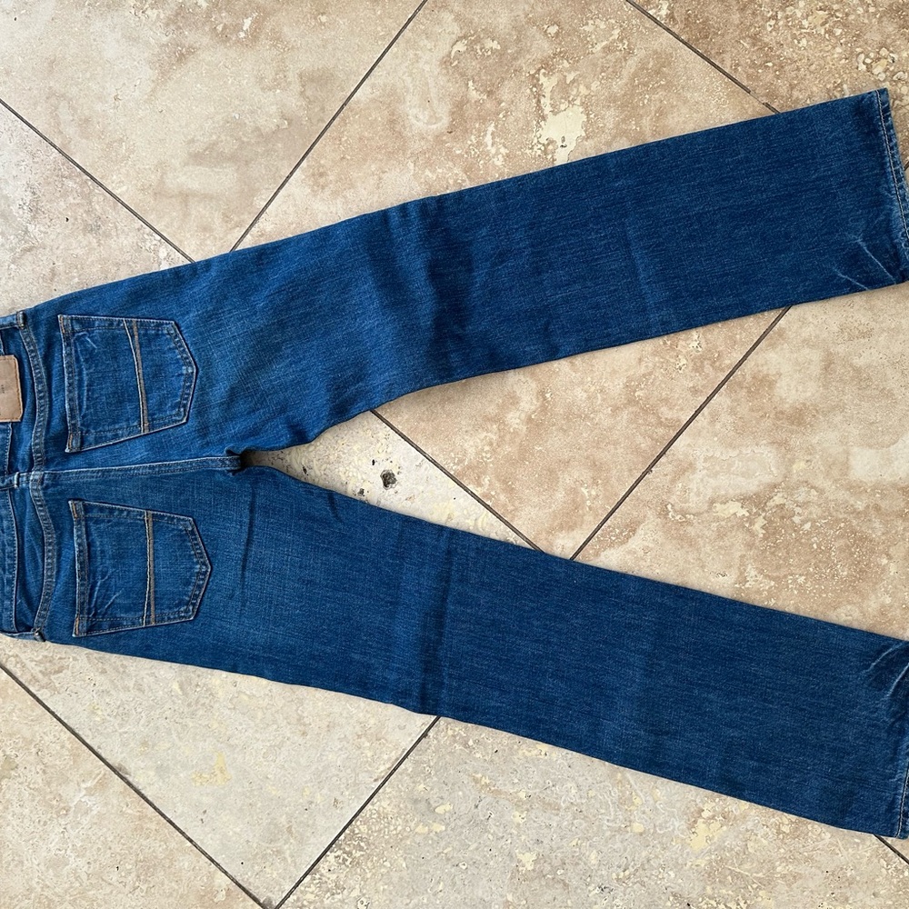 Abercrombie kids jeans